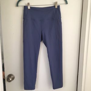 Victoria’s Secret Knockout cropped tights